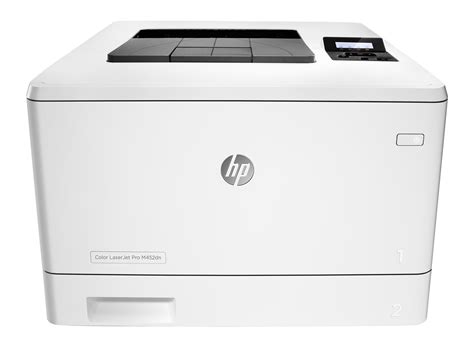 Stampante Hp Color Laserjet Pro M452dn Hp Store Italia