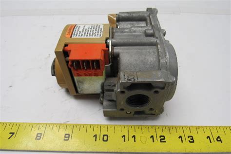 Honeywell VR8204M 1059 Gas Furnace Valve Bullseye Industrial Sales