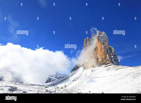 Dolomites is a mountain range in Italy Stock Photo - Alamy