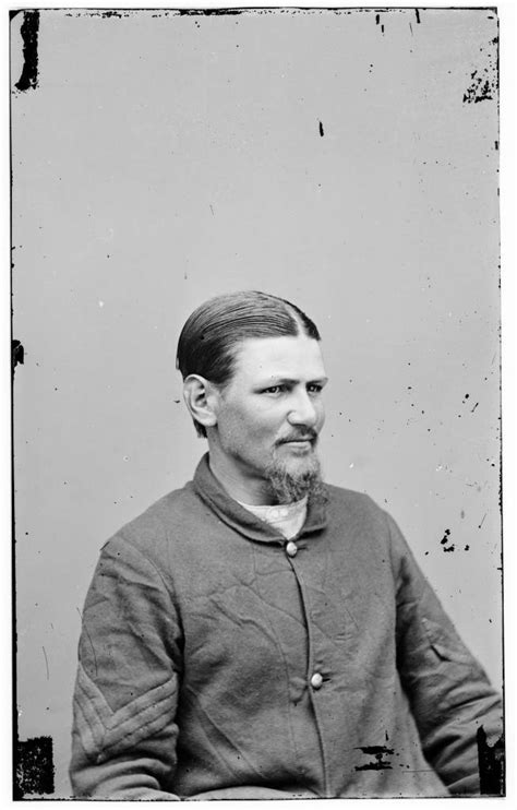 Boston Corbett: The Self-Castrated, Christian Soldier Who Killed ...