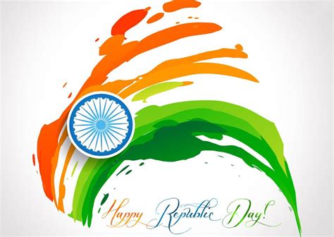 Download Republic Day Paint Art Wallpaper