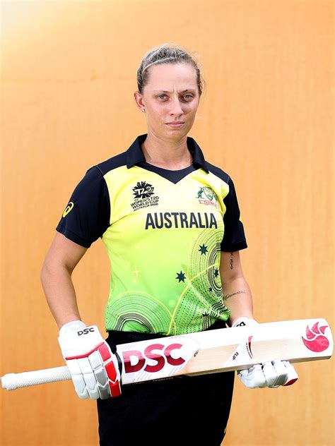 Ashleigh Gardner How The Cricketer Embraces Her Aboriginal Heritage