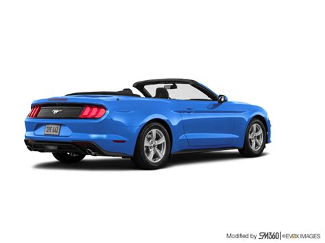 Ford New Richmond In New Richmond The 2023 Ford Mustang Convertible Ecoboost