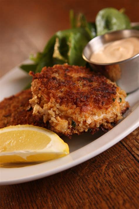 Crab Cakes Oven Temp At Angela Pina Blog