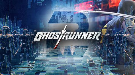 Ghostrunner Gets New Trailer Showing Off Gameplay And Vehicle Based