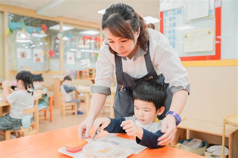 幼教老師 — 一個有意義的身份！ 姵儀老師的教育觀察筆記