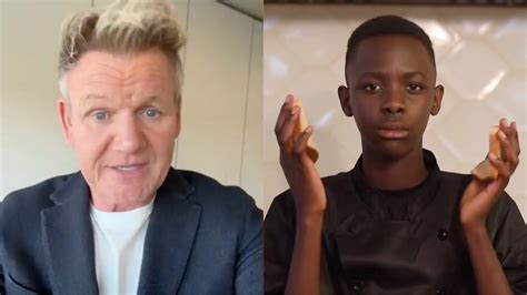 I Am Not An Idiot Sandwich ‘hell S Kitchen’ Impresario Gordon Ramsay S Viral Reaction To 13