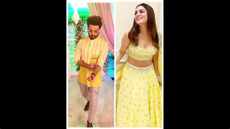 Karan Preeta Same Color Dress Collection In Kundali Bhagya Dheeraj Dhoopar And Shraddha Arya