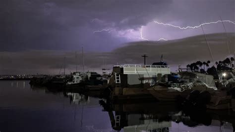 San Diego weather: These were your best photos from Monday's ...