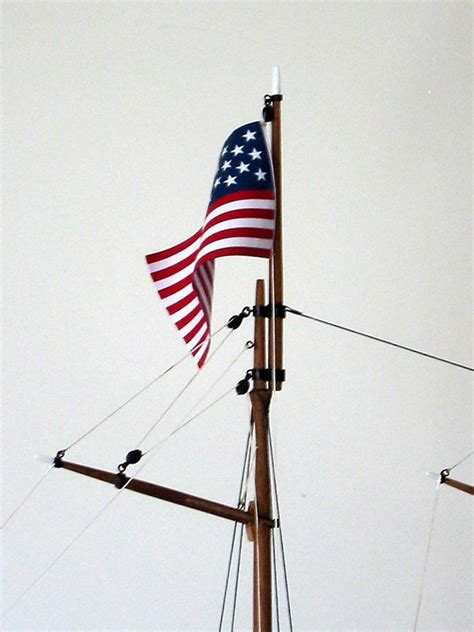 Swift 1805 Virginia Pilot Boat Artesania Latina Model Ship World