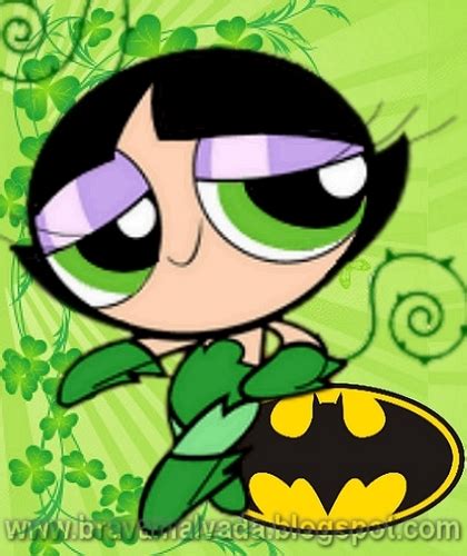 Powerpuff Girl Buttercup Wallpaper Mumueco