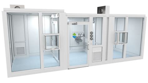 View Our Line Of Cleanroom Suites Travis CleanAir Inc