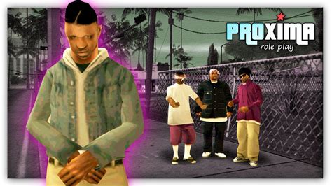 Proxima Rp Gta Samp Youtube