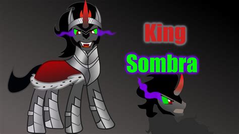 King Sombra Wallpaper By Simask Alone On Deviantart