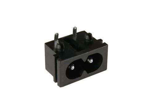 Iec 60320 C8 Socket Inlets C8 Swso 222 Hc