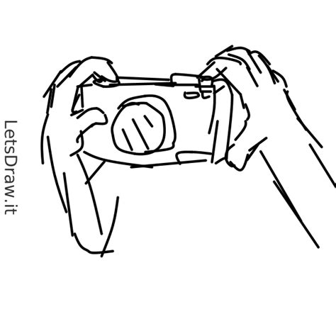 How To Draw Camera Orzbe Ty Png Letsdrawit