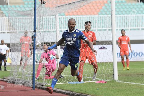 Pemain Persib Bisa Bikin Borneo Fc Sulit Cetak Gol Luis Milla