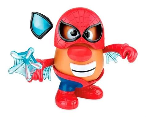 Cara De Papa Playskool Maleta Papa Araña Marvel Hasbro en venta en