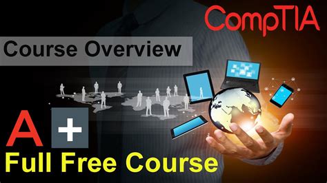 Comptia A Full Video Course For Beginners Course Overview