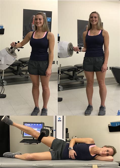 Concentric And Eccentric Force Changes With Elastic Band And Isotonic