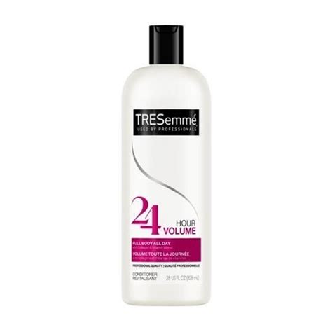 Tresemmé 24 Hour Volume Conditioner Made In Uk