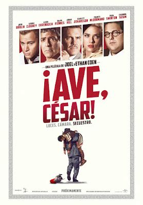 Cine Y Acci N Ave C Sar Hail Caesar