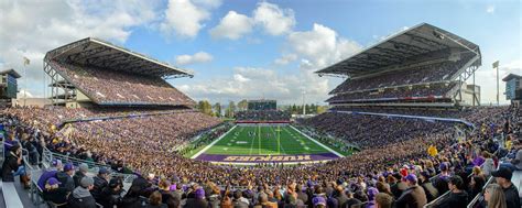 Seattle Now And Then Husky Stadium 1920 Seattle Now And Then