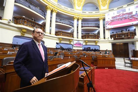 César Landa “el Restablecimiento De Las Relaciones Con La República