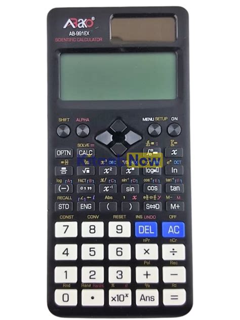 Joinus Js Ms A Scientific Calculator Kitaabnow