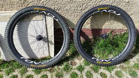 Roval Traverse 29 Col DtSwiss Continental Cryptotal Tubeless Cushcore