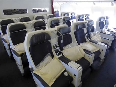 Confira Cinco Das Melhores Cabines Premium Economy Do Mundo