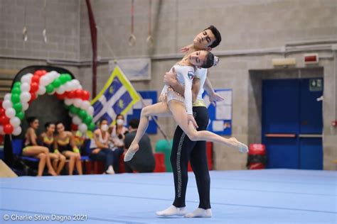 Foto Finale Campionato Italiano Acro Gold Fgi Maggio