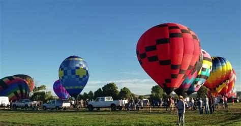 Moffat County Hot Air Balloon Festival In Colorado Rove Me