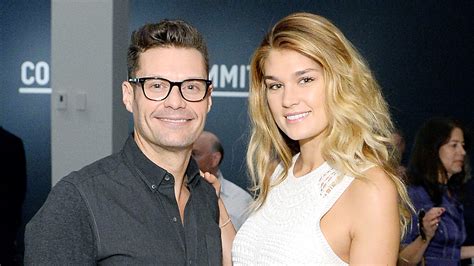Ryan Seacrest's Girlfriend Shayna Terese Taylor Shares Sweet PDA Pic ...