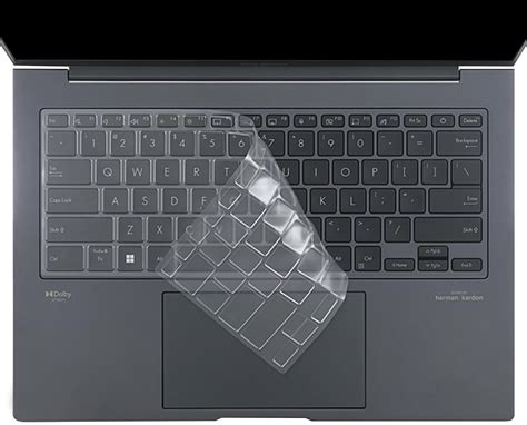 Raya Tpu Keyboard Skin Cover For Asus Vivobook Go E F E G