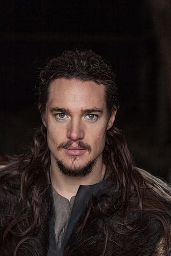 The Last Kingdom S Alexander Dreymon The New Poldark I Don T Thrive