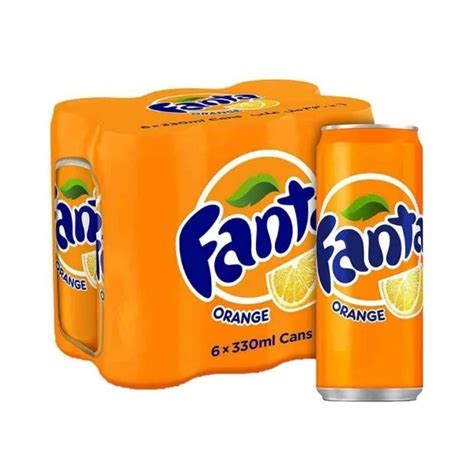 Fanta Exotic 330ml Fanta Soft Drink Slim Buy American Fanta 330ml