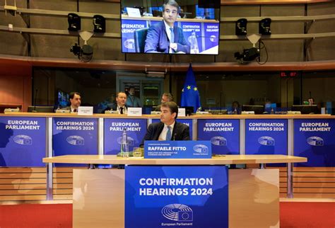 Accordo Sulle Nomine Della Commissione Europea Via Libera A Fitto E