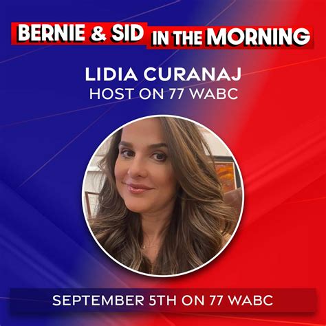 77 WABC Host Lidia Curanaj | 9-5-2022 – 77 WABC