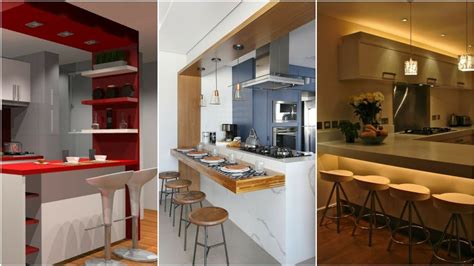 Kitchen Bar Table Design – Things In The Kitchen