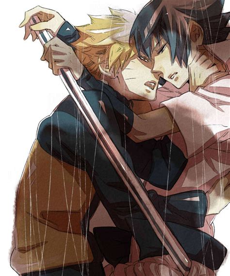 Sasuke And Naruto Sasunaru Photo Fanpop