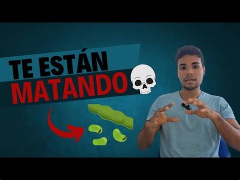 la PROTEÍNA VEGETAL te ESTÁ MATANDO No la consumas así YouTube