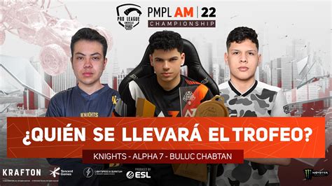 Comienza El Pubg Mobile Pro League Americas Championship Spring