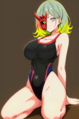 Yokai Girl Part Luscious Hentai Manga Porn