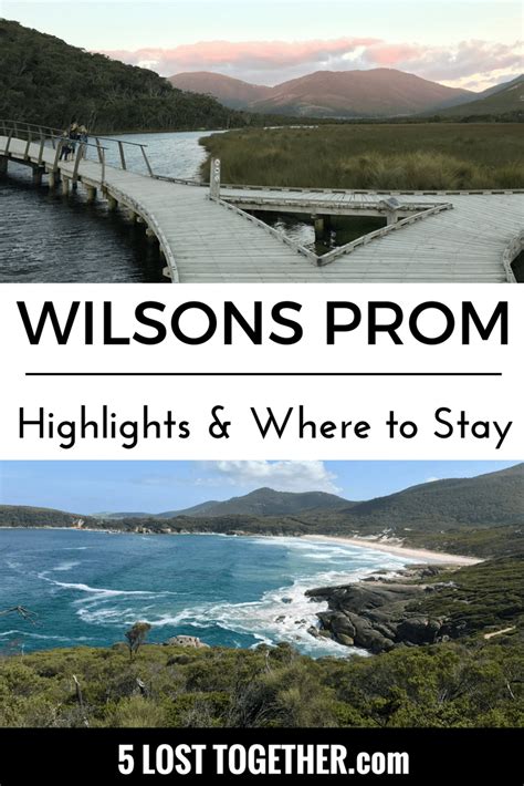 Wilsons Prom Highlights - Why you Should Go and Where to Stay