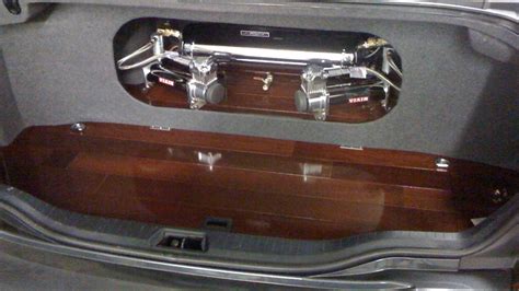 5 Vip Trunk Mods For Your Lexus Clublexus