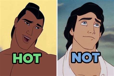 Disney Prince Eric Hot