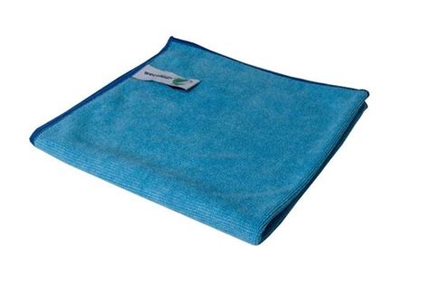 Microvezel Doek Wecoline Blauw 40x40cm 28685