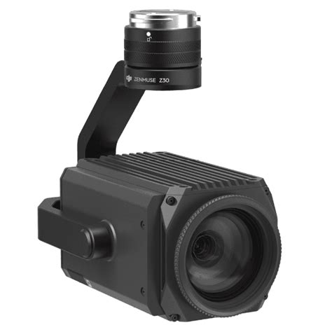 Dji Zenmuse Z30 Wildlife Services
