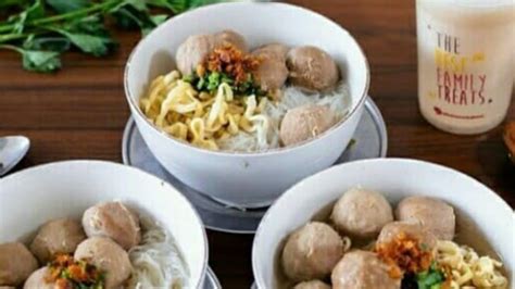 Bakso Sony Haji Kuliner Legendaris Lampung